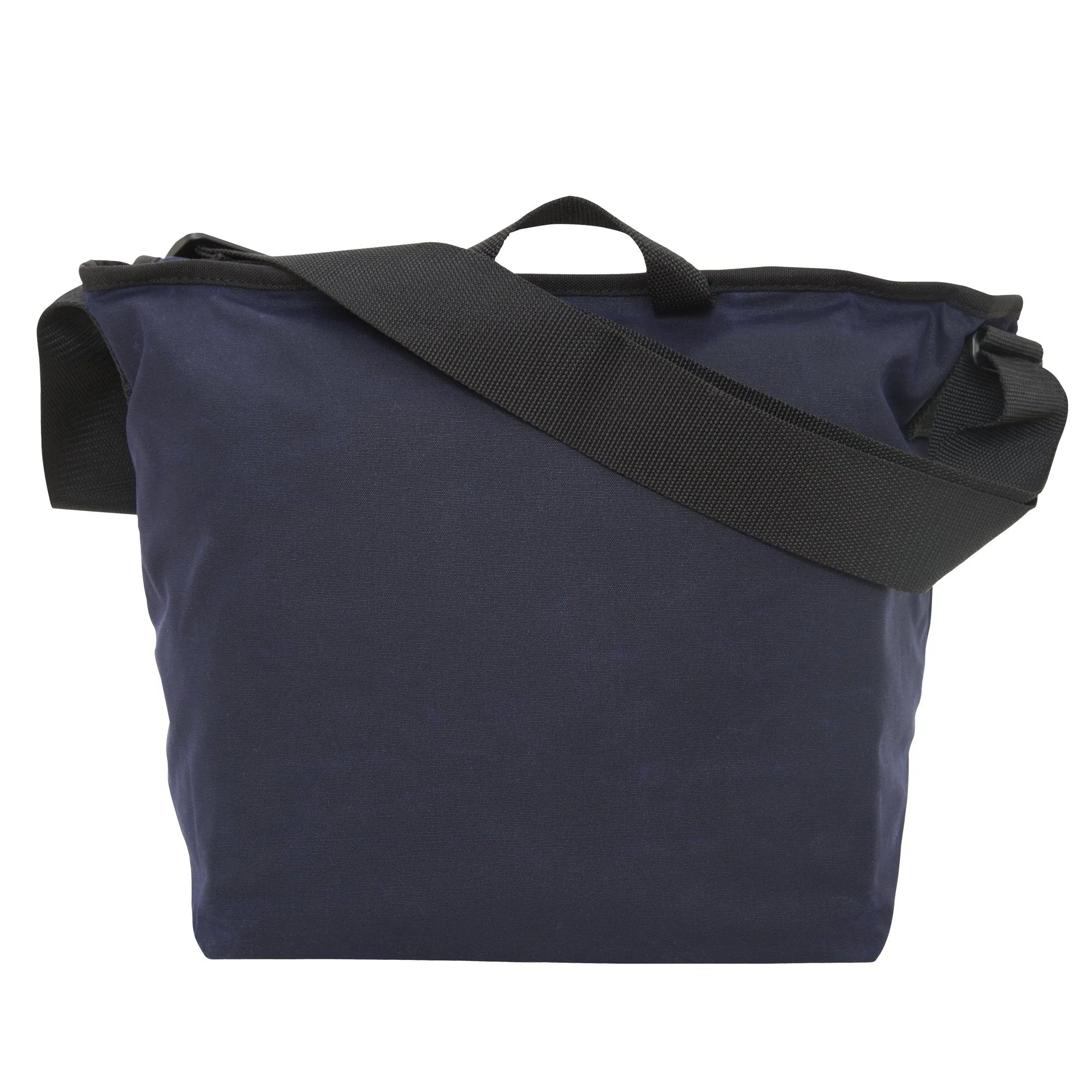 Manhattan Portage Medium Waxed Canvas Messenger Bag