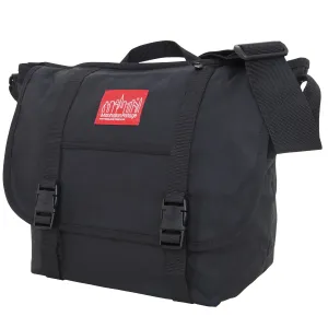 Manhattan Portage Medium Waxed Canvas Messenger Bag