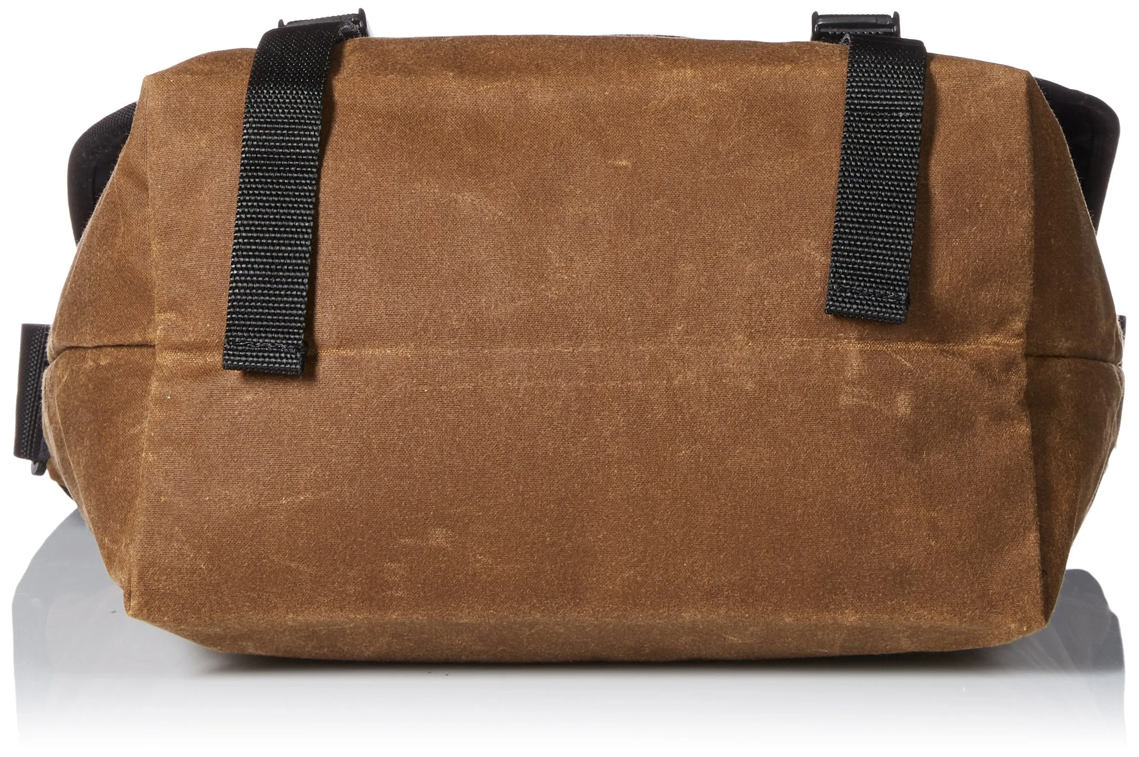 Manhattan Portage Medium Waxed Canvas Messenger Bag