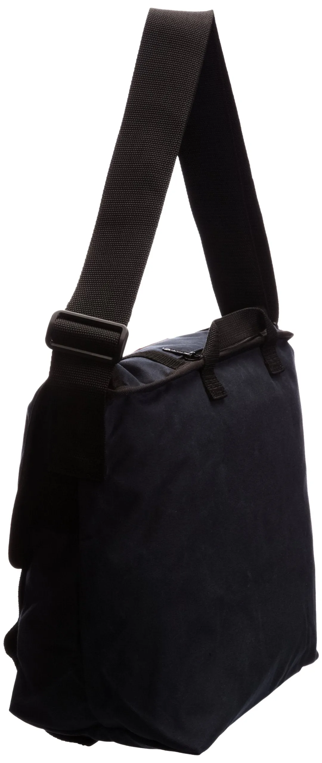 Manhattan Portage Medium Waxed Canvas Messenger Bag