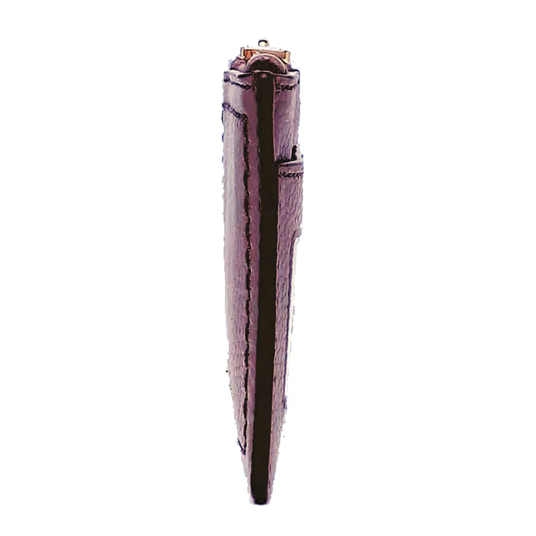 Marc Jacobs The Groove Top Zip Wallet in Prune M0016972