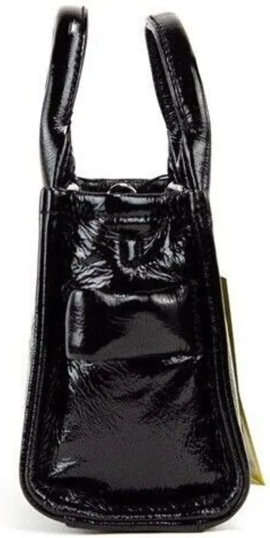 Marc Jacobs The Shiny Crinkle Crossbody Tote Bag