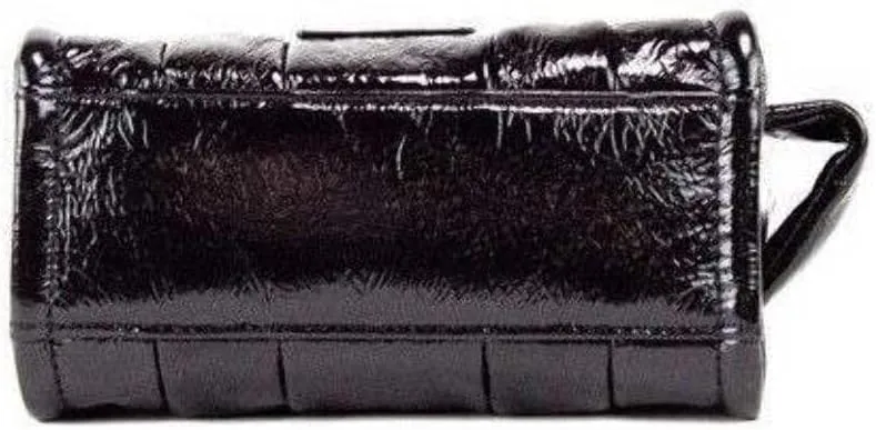 Marc Jacobs The Shiny Crinkle Crossbody Tote Bag