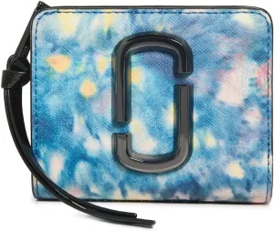Marc Jacobs Women's The Utility Snapshot Tonal Crossbody Compact Wallet