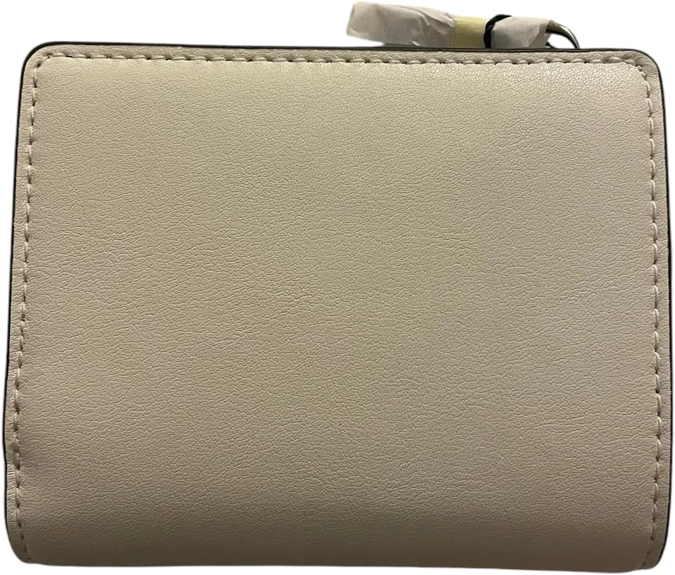 Marc Jacobs Workwear Mini Compact Bifold CC Wallet (Cotton)