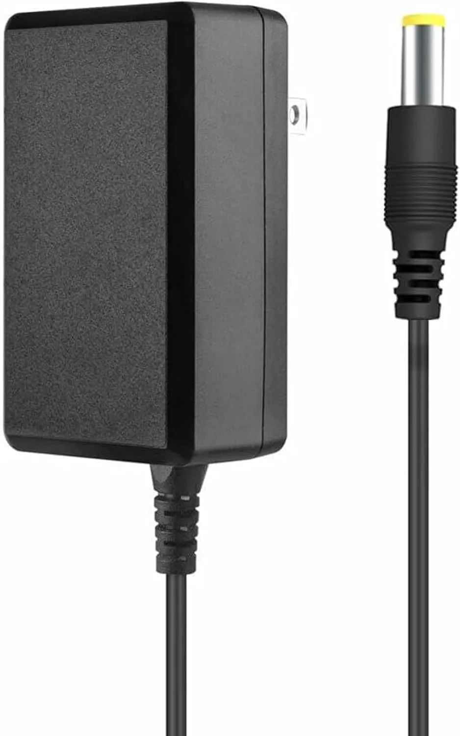 Marg 9V AC/DC Adapter for Magnetic Stripe Card Stripe EasyIDea Reader Encoder Msr609 Msr705 Msr805 Msr900 Msr606 Msr605 Msr206 Msr-9 Msr905 Msr905h Msre206 9VDC Power Supply
