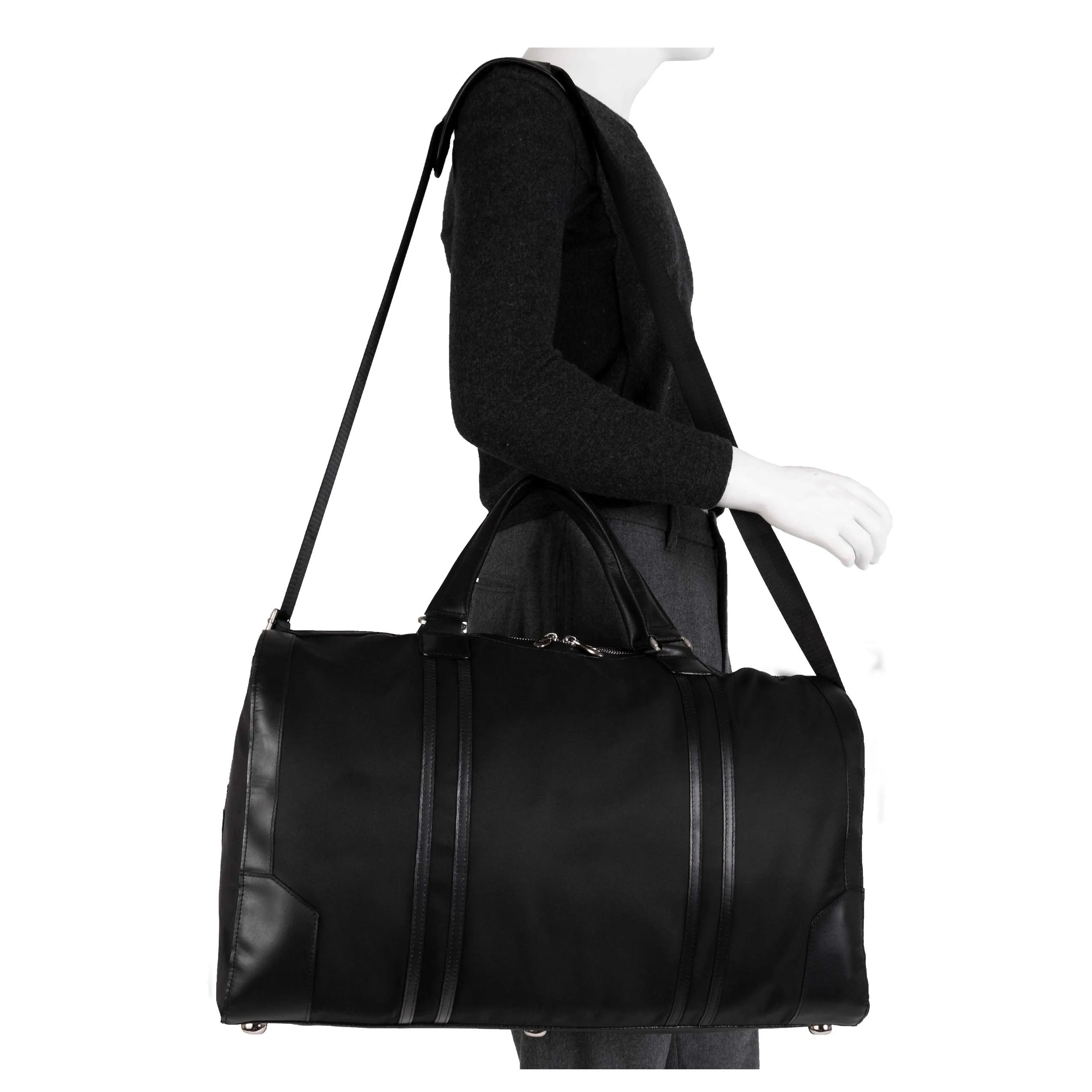 McKlein USA N Series Pasadena 20" Nylon Carry-all Duffel