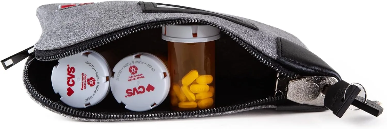 Medication Travel Bag