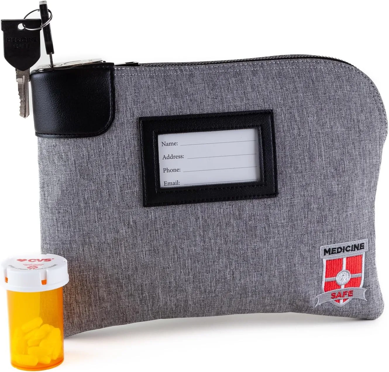 Medication Travel Bag