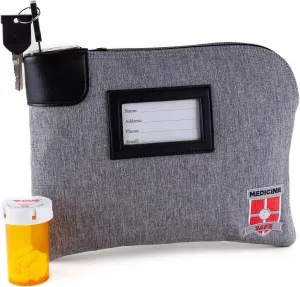 Medication Travel Bag