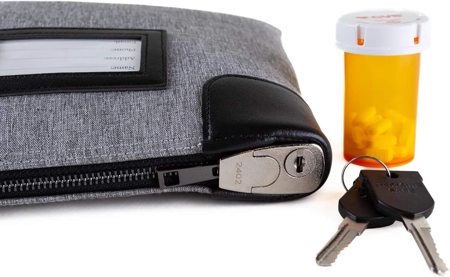 Medication Travel Bag