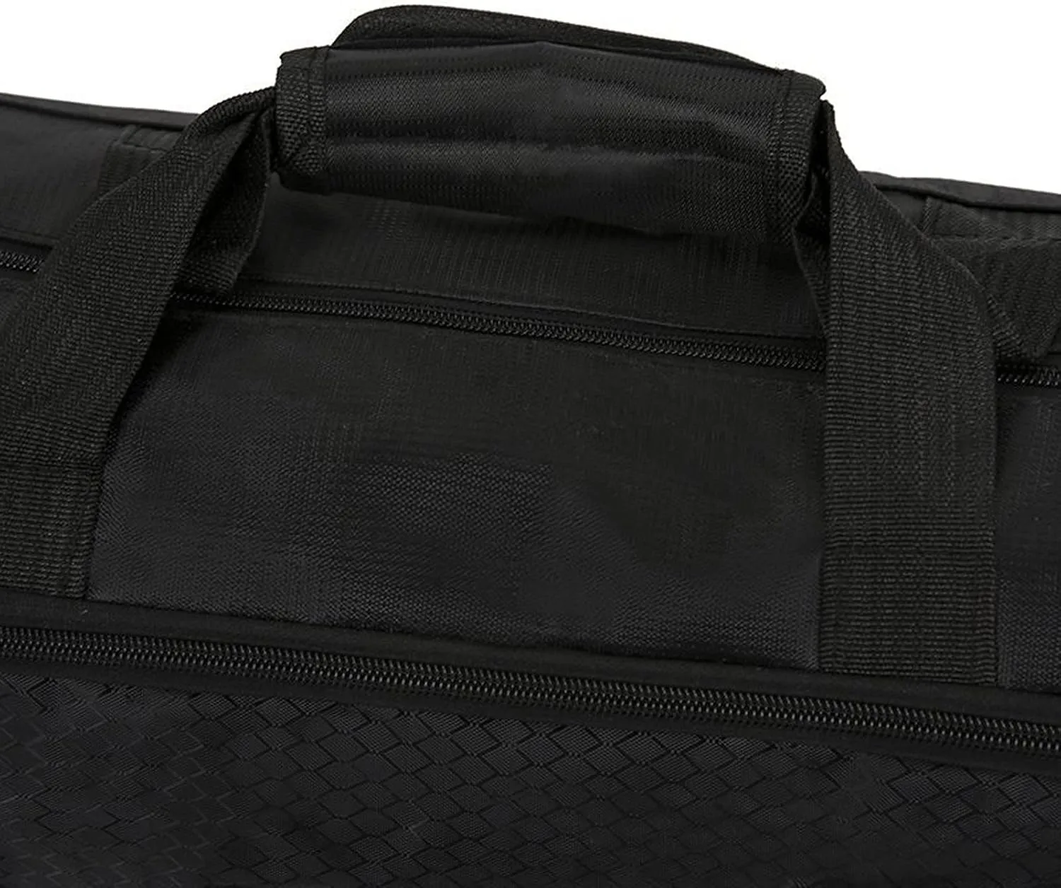 Men Women Travel Large Capacity Fitness Durable Sports Bag Weekend Travel with Shoulder Handbag (C)