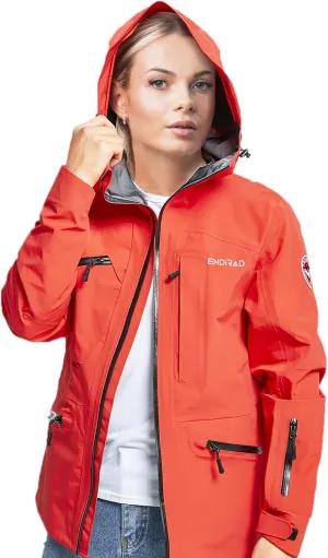Men's Lightweight Waterproof Sports Zip Hoodie Rain Jacket, Cycling Windbreaker Pullover Coats, Breathable Coat