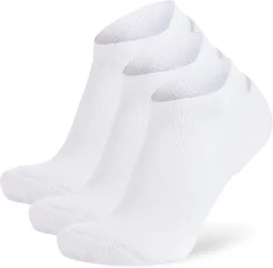Merino Wool Socks - Low Show Cushioned Athletic Padded Running Sock