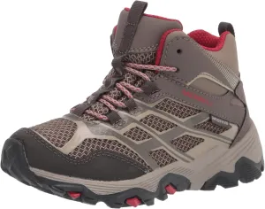 Merrell Unisex-Baby Moab Fst Mid Waterproof