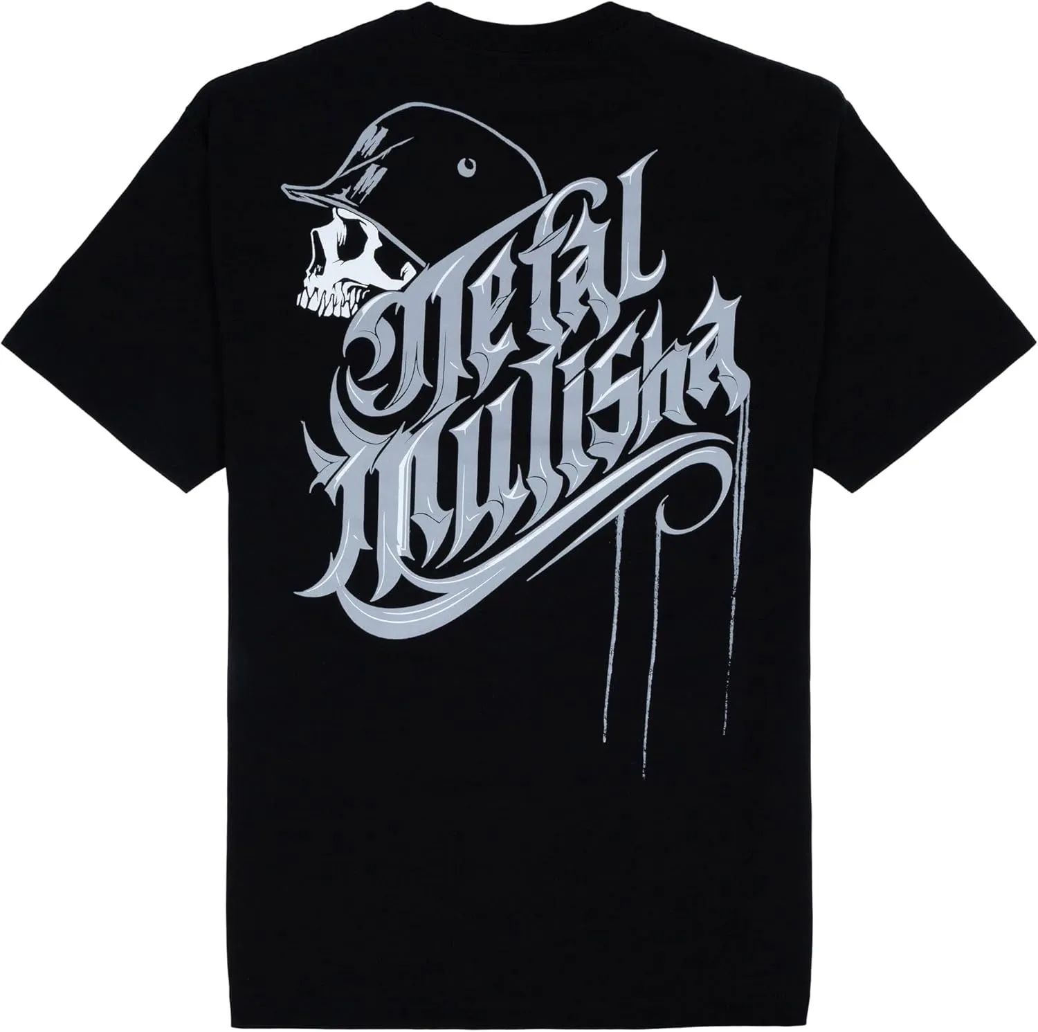 Metal Mulisha Endure Tee, Black