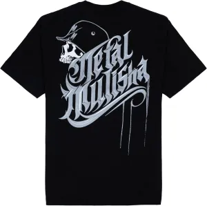 Metal Mulisha Endure Tee, Black