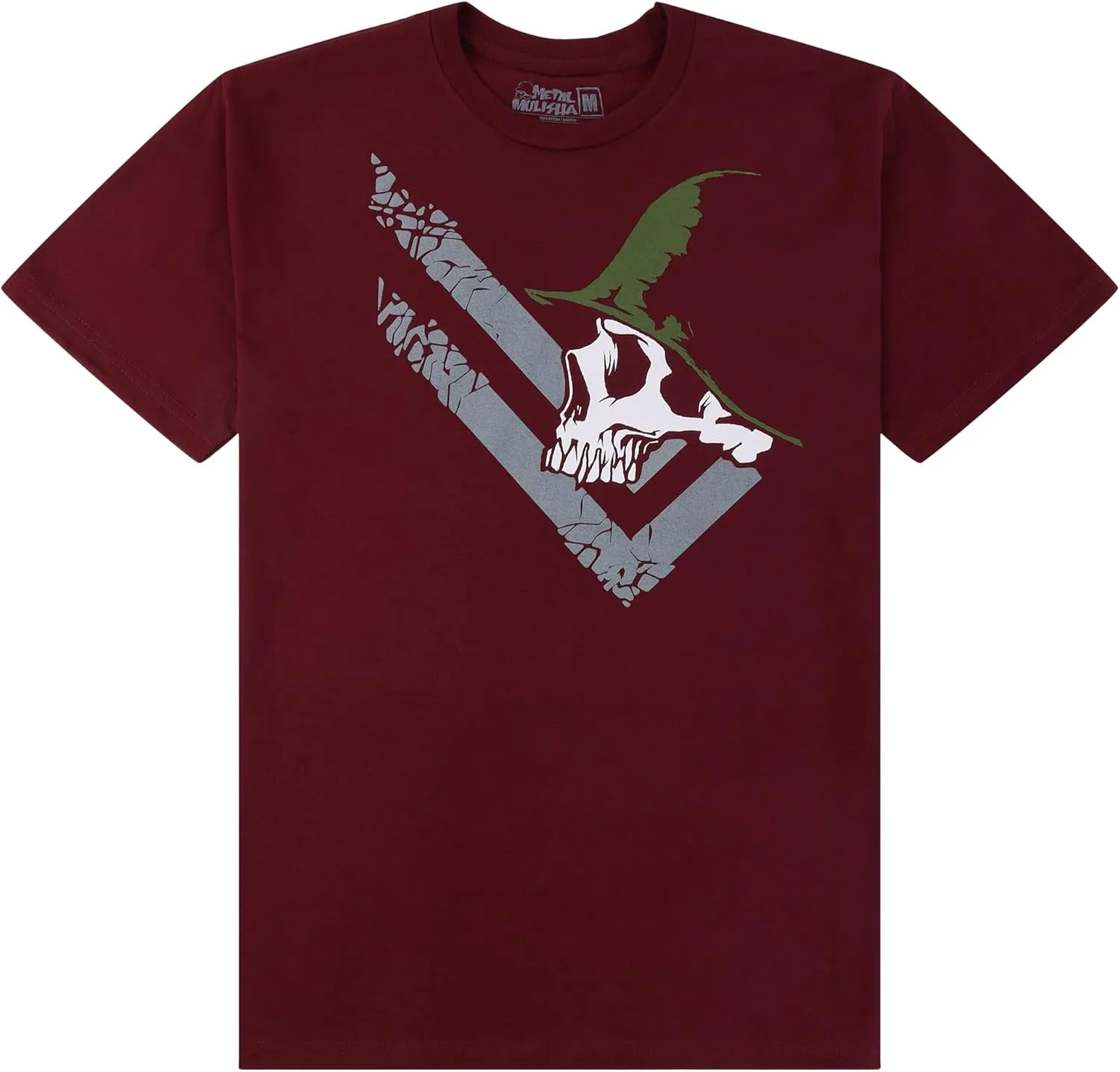 Metal Mulisha Men's Murk Short Sleeve Tee