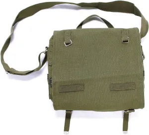 Mil-Tec Combat Pack w/Strap, Olive Drab, 12 x 8 x 4, 13710001