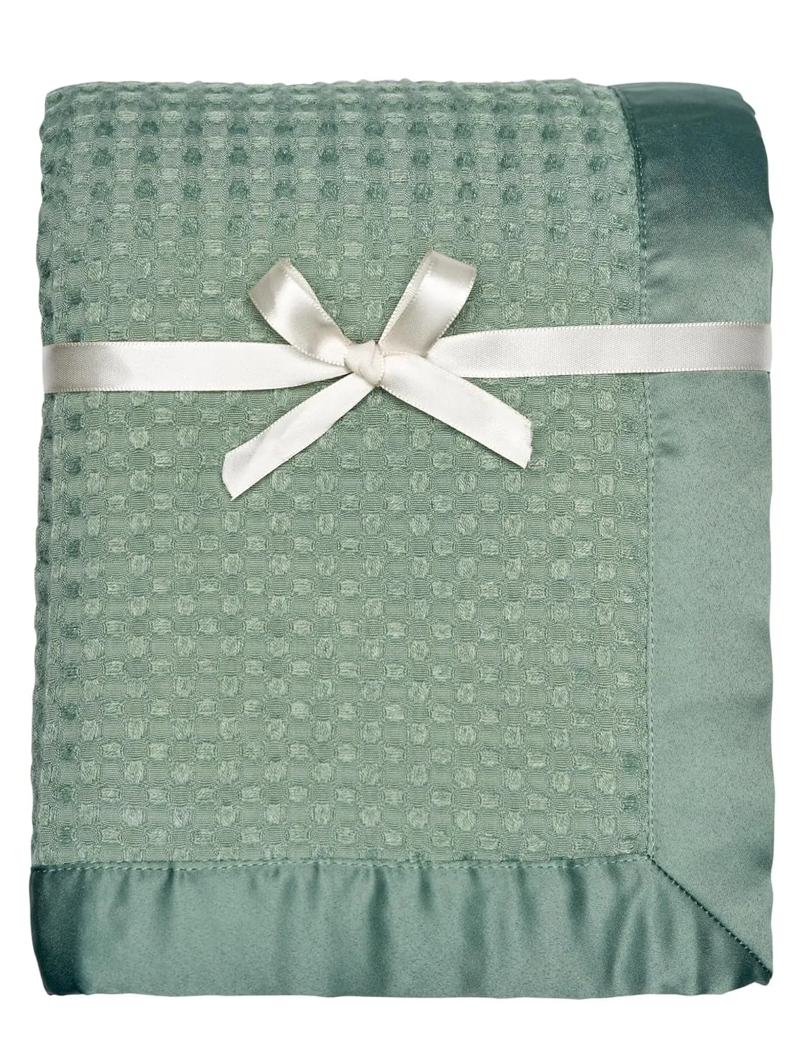 Modern Moments by Gerber Cozy-Soft Unisex Baby Blankets - Multi-use for Baby, Baby Essentials