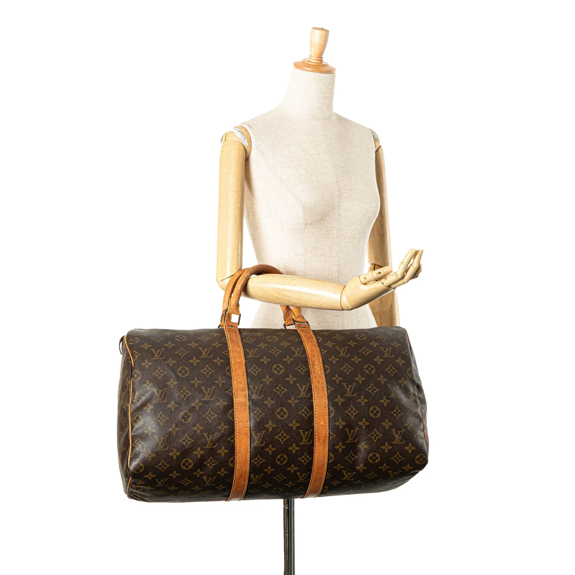Monogram Keepall 50