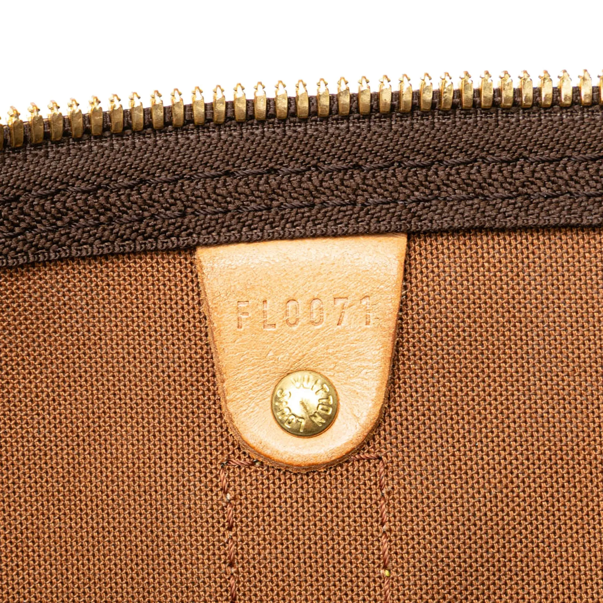 Monogram Keepall 50