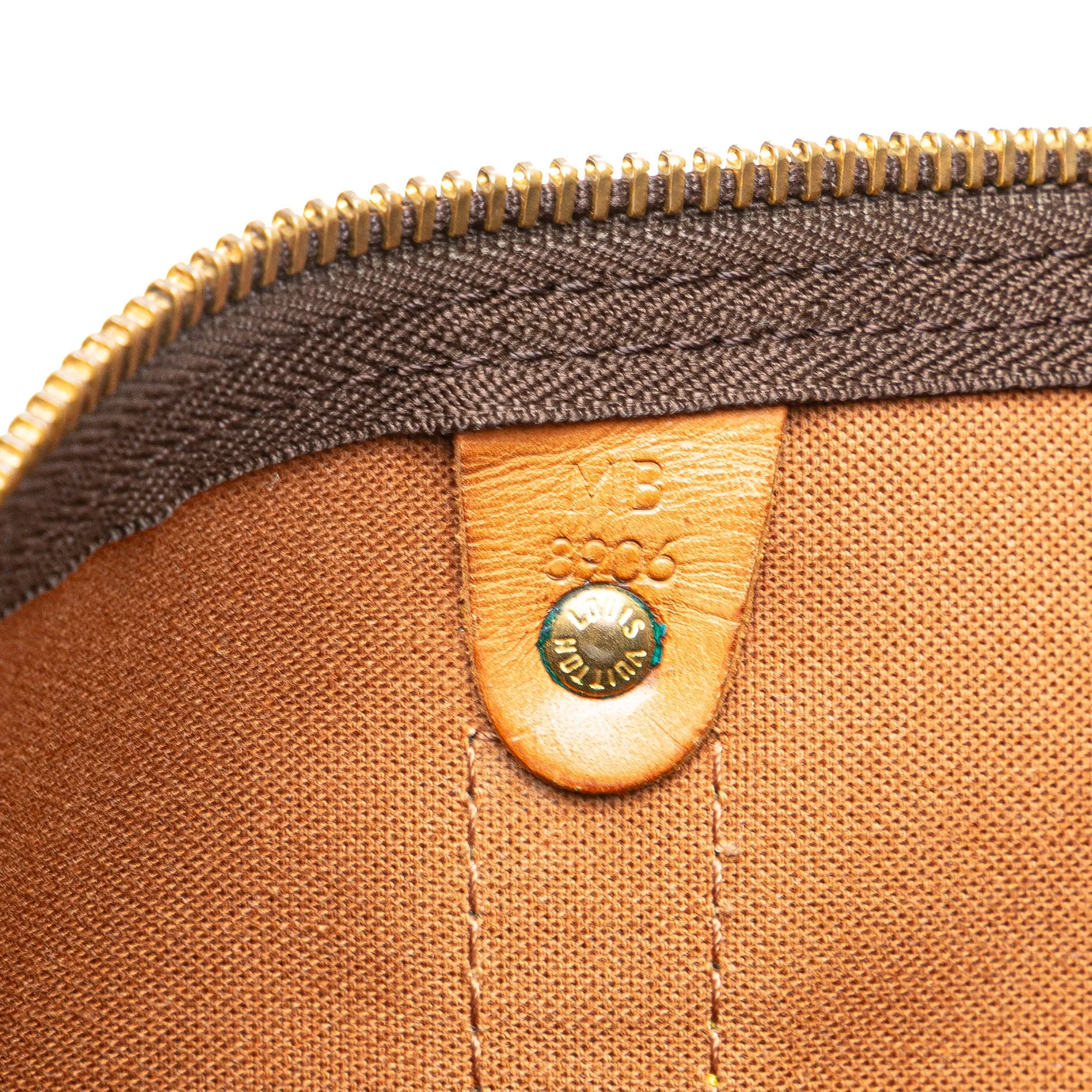 Monogram Keepall 50