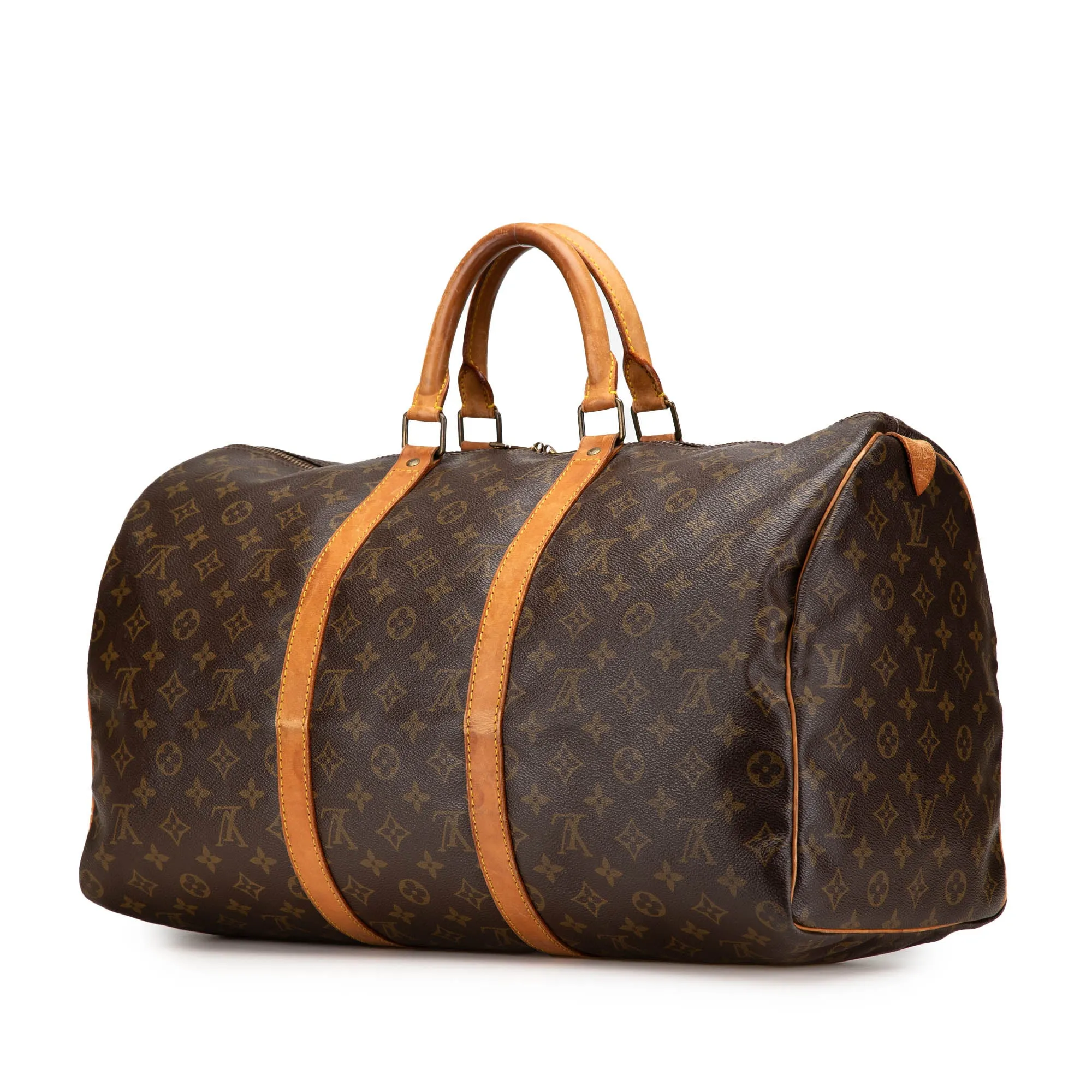 Monogram Keepall 50