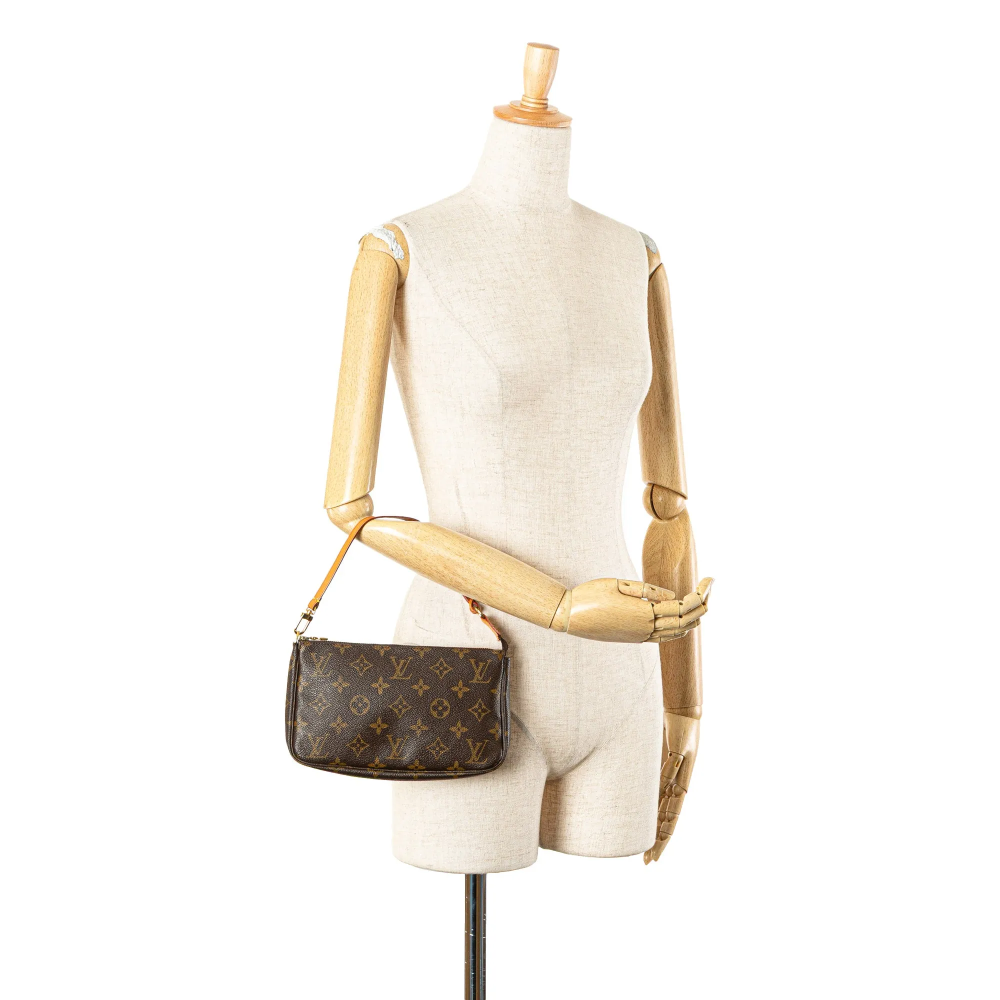 Monogram Pochette Accessoires