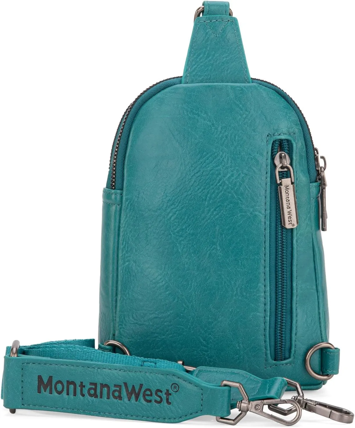 Montana West Small Crossbody Sling Bag for Women Cute Cross Body Fanny Pack Purse