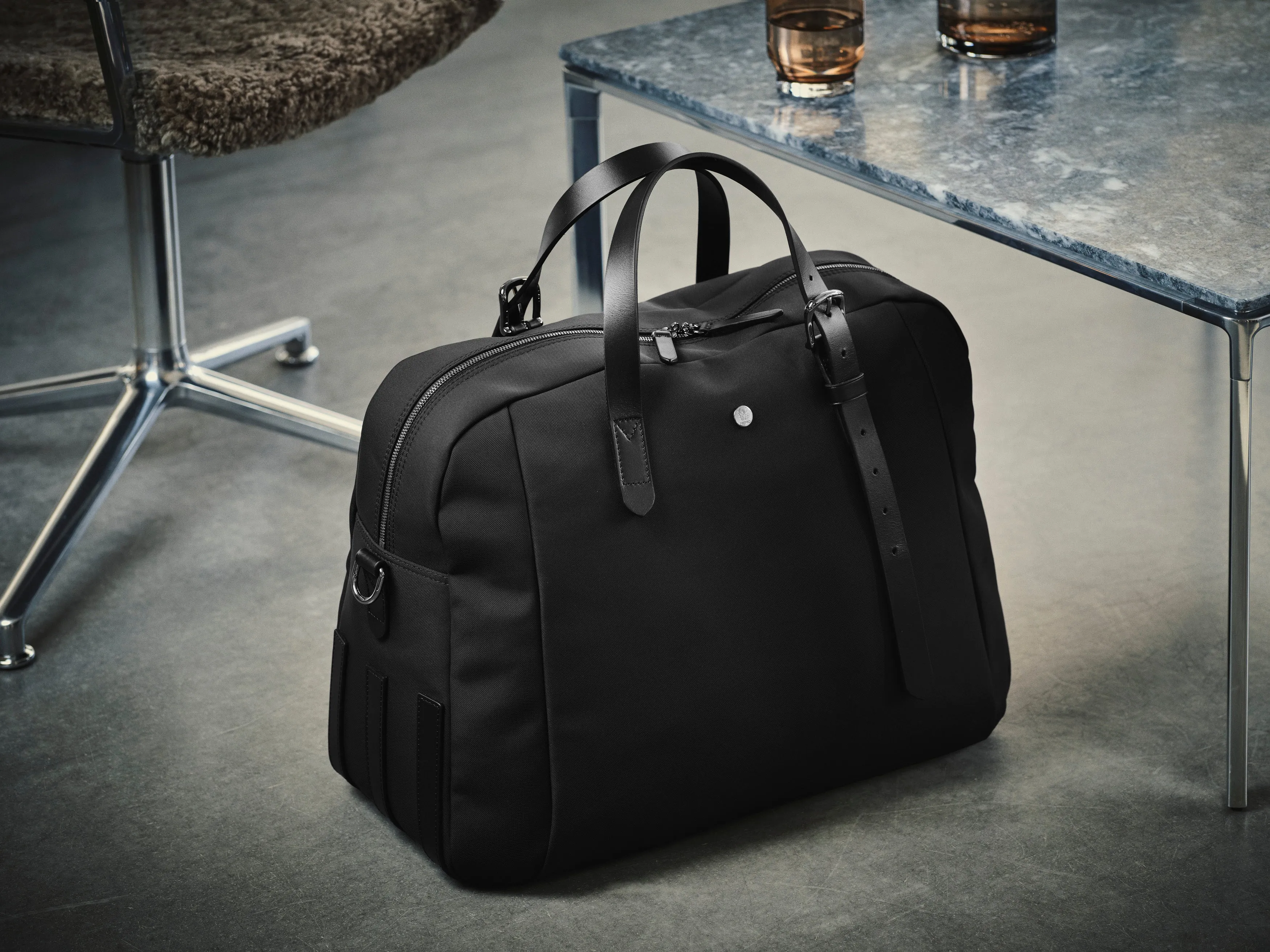M/S Transit - Army/Cuoio