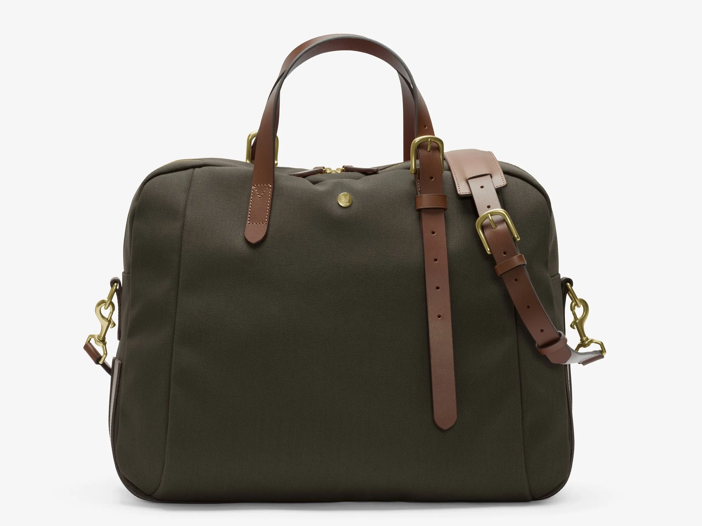 M/S Transit - Army/Cuoio
