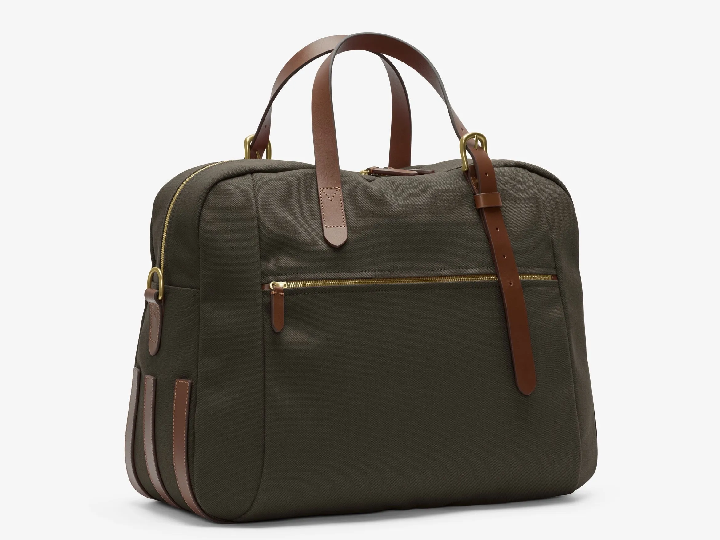 M/S Transit - Army/Cuoio