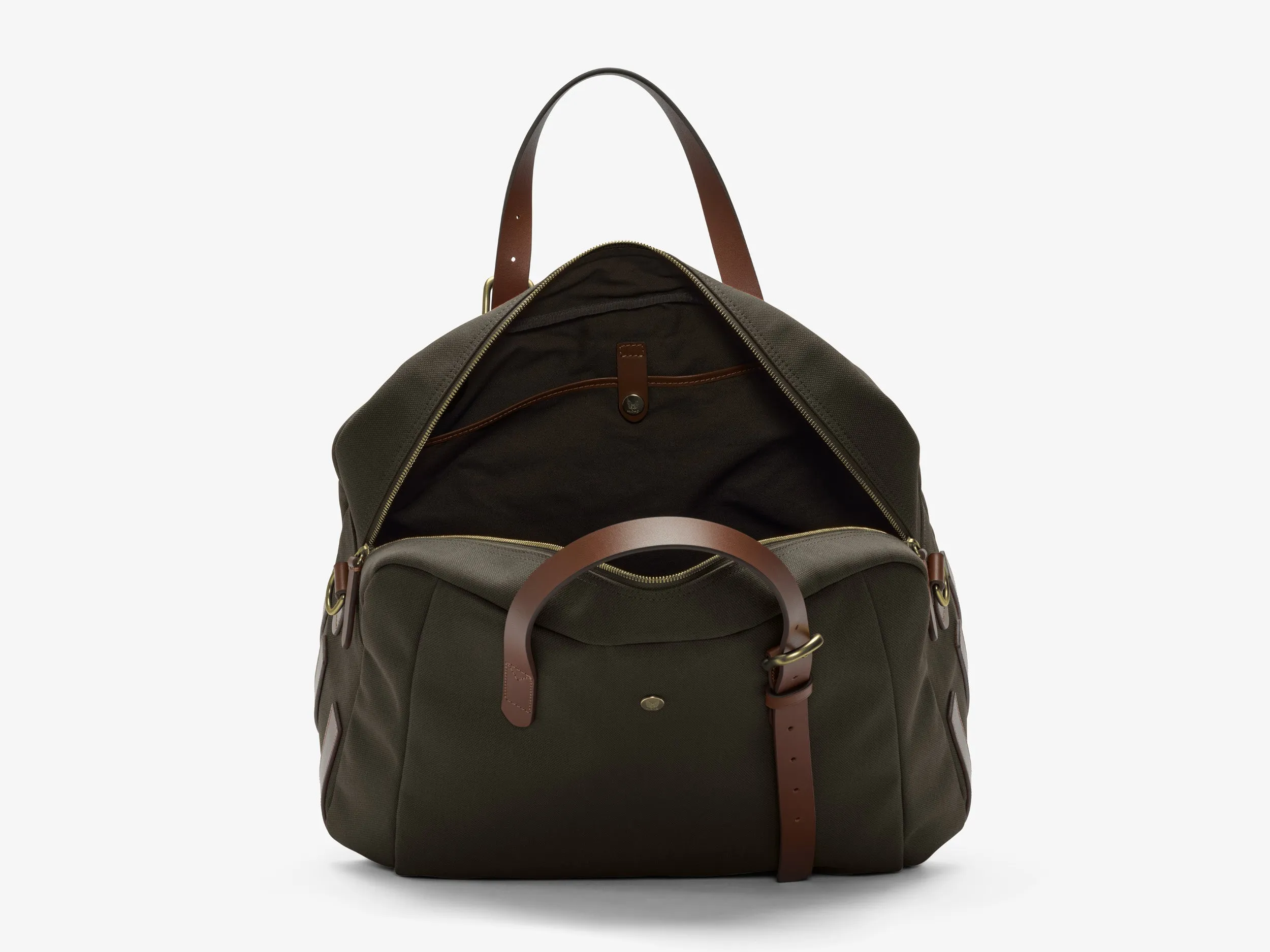 M/S Transit - Army/Cuoio