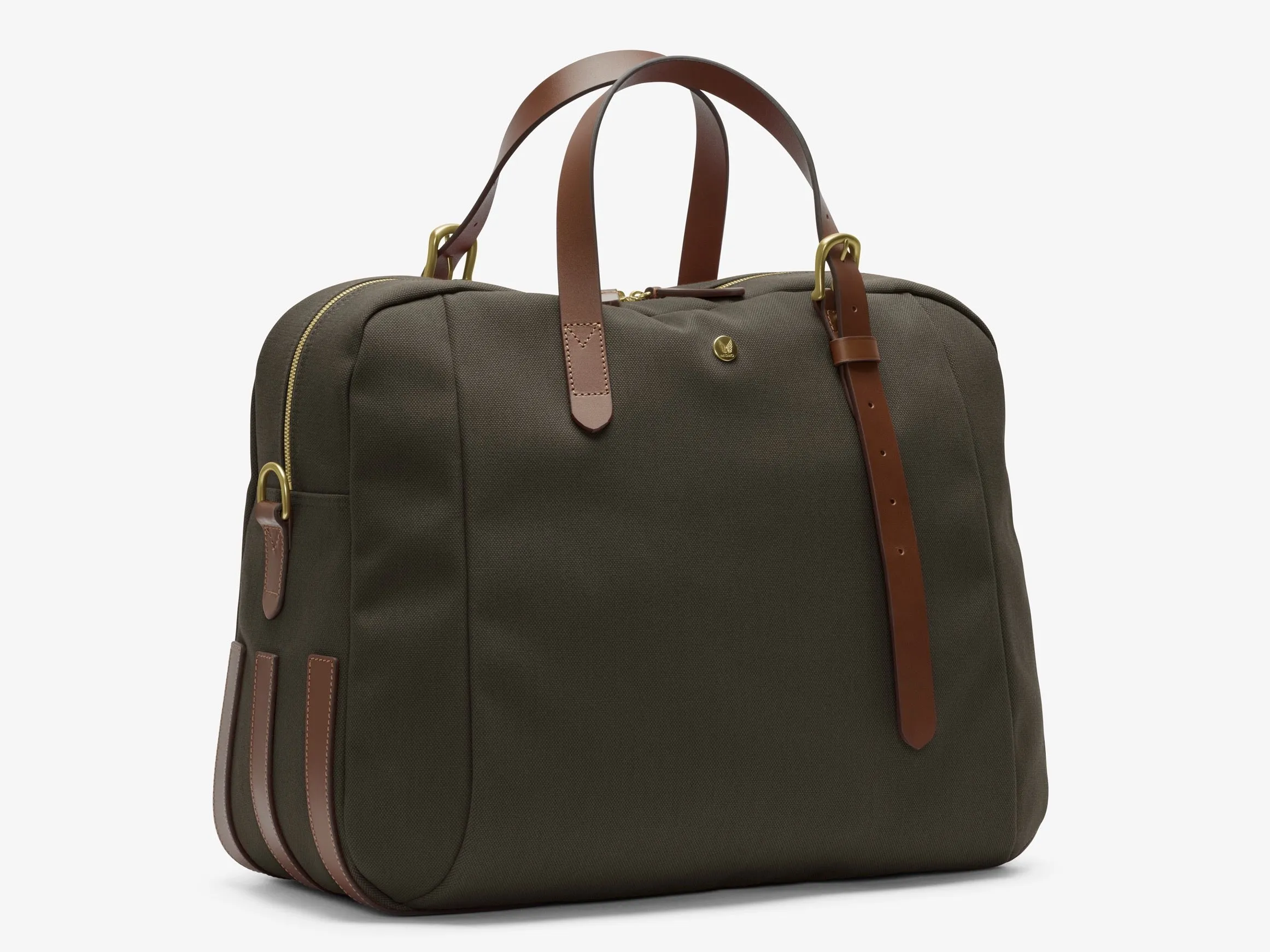 M/S Transit - Army/Cuoio
