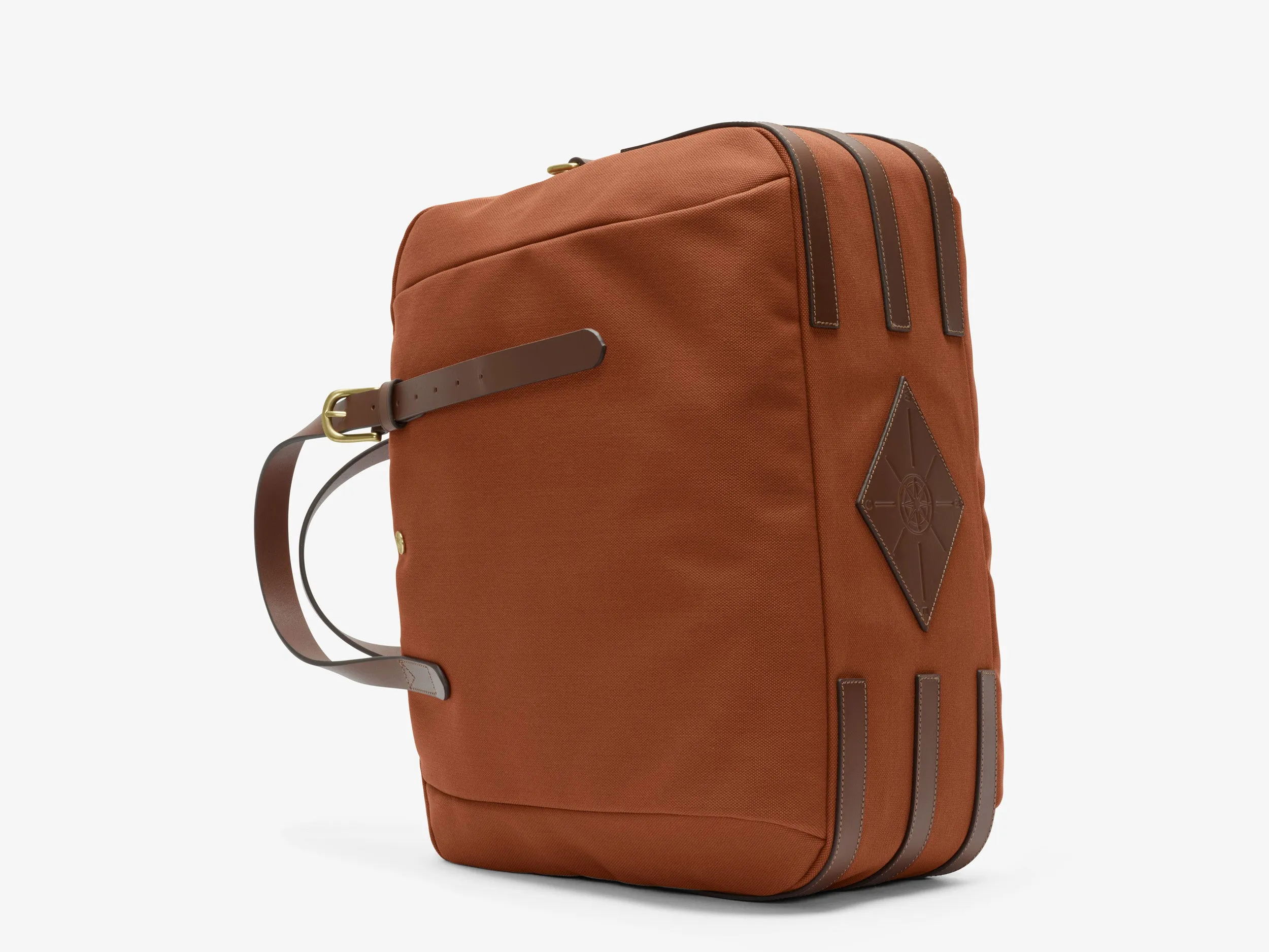 M/S Transit - Terracotta/Cuoio