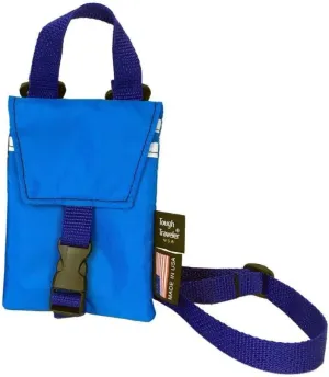 MULTI-CARD POUCH Blue Jay