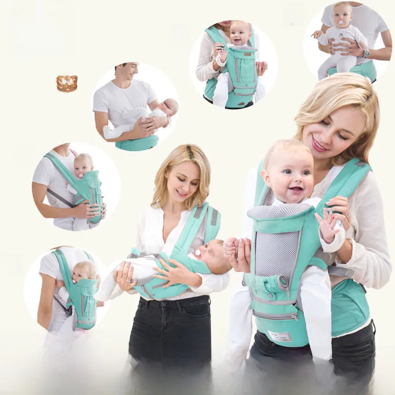 Multi-Functional Baby Sling