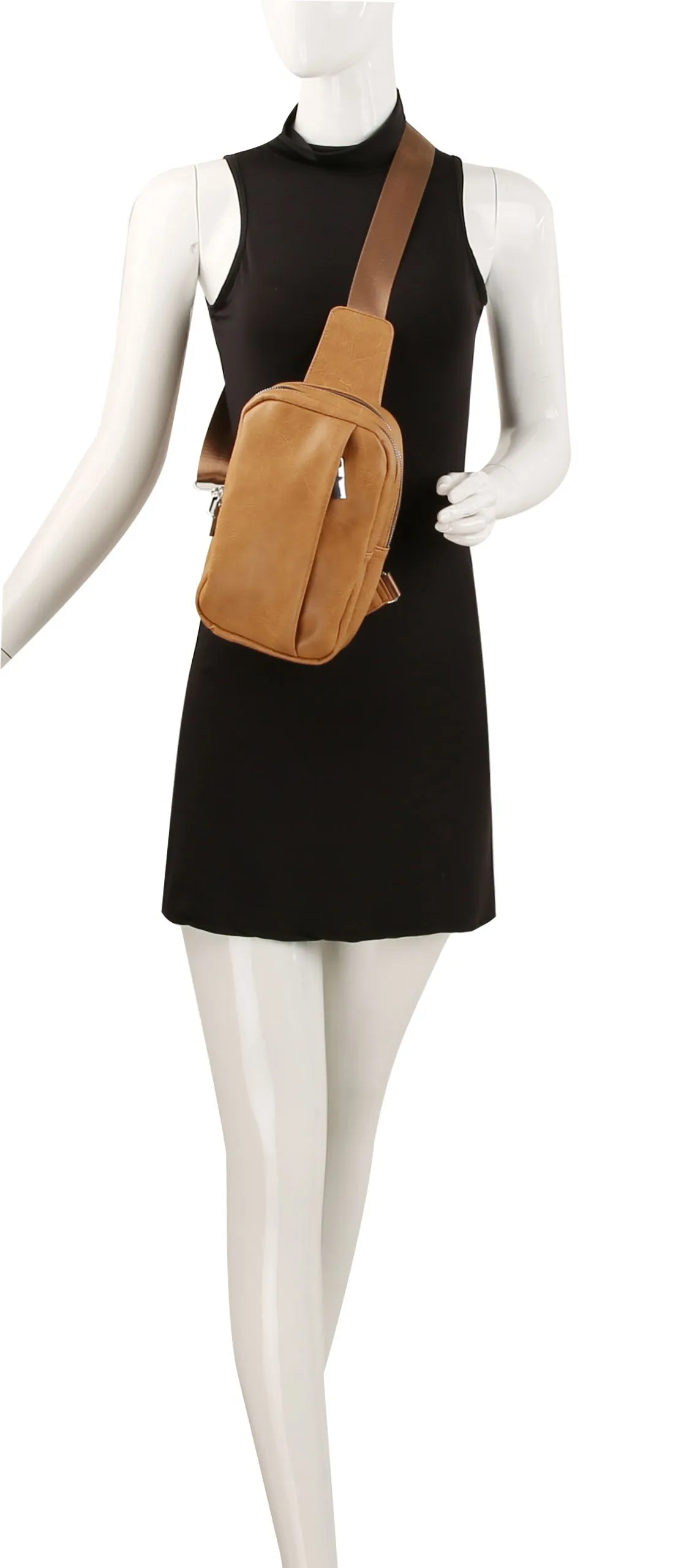 Multi functional unisex sling