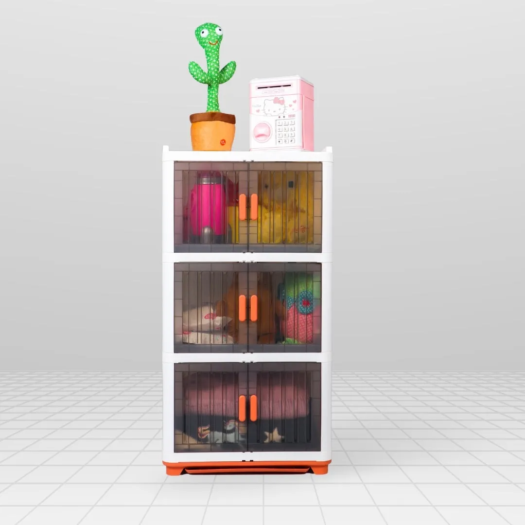 Multi- Functional Wardrobe