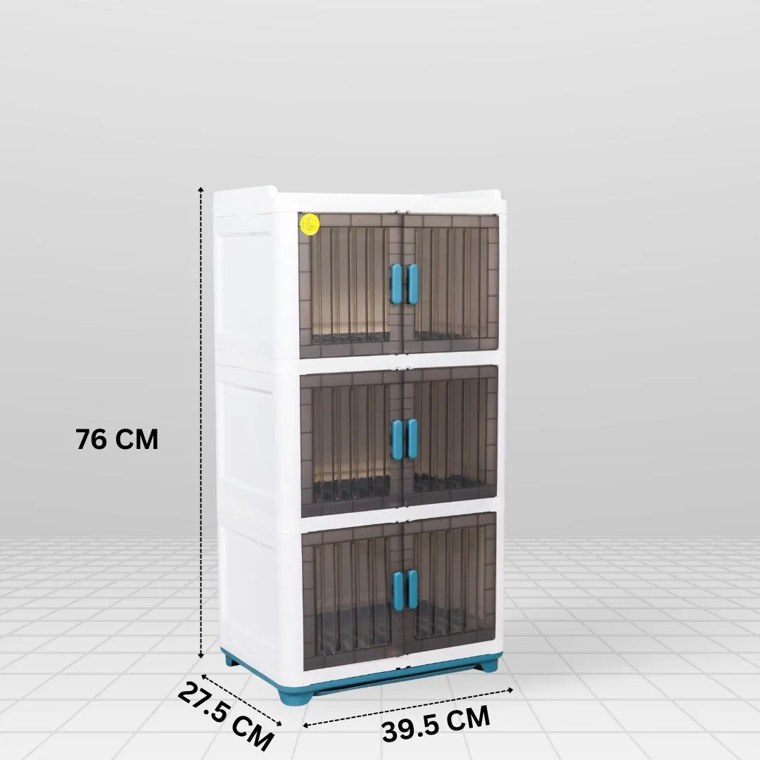 Multi- Functional Wardrobe