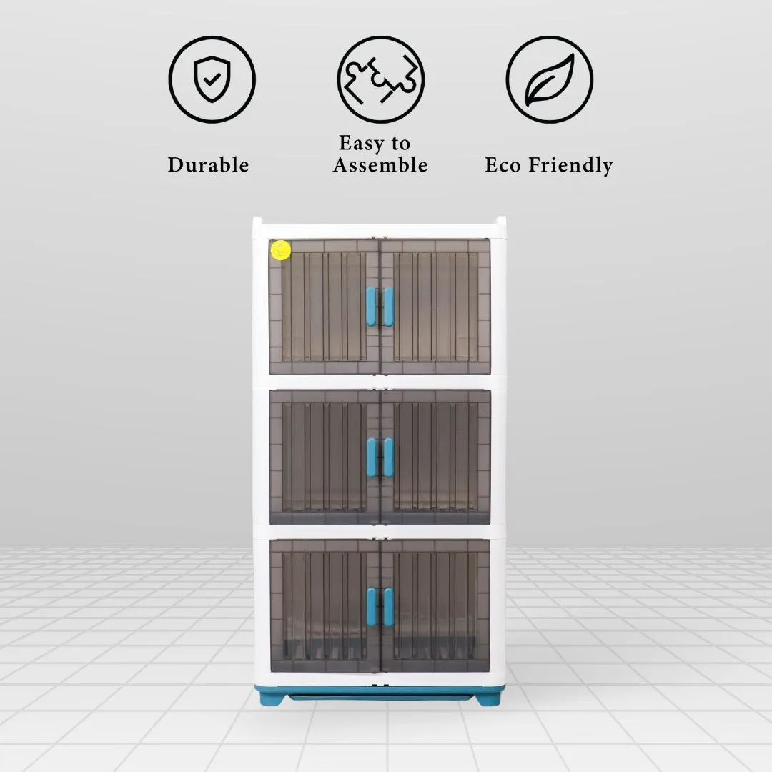 Multi- Functional Wardrobe