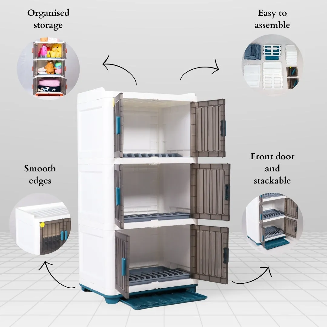 Multi- Functional Wardrobe