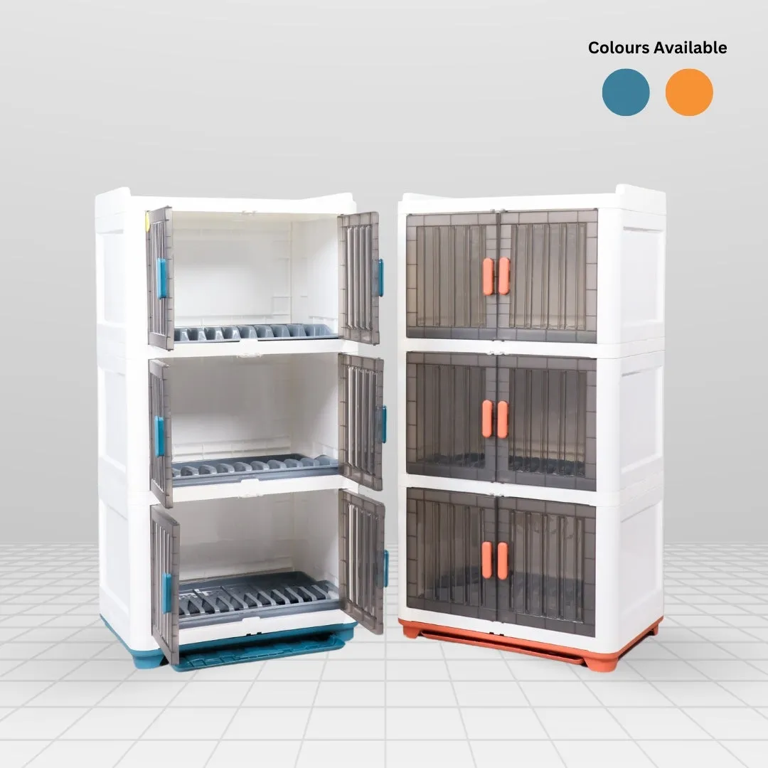 Multi- Functional Wardrobe