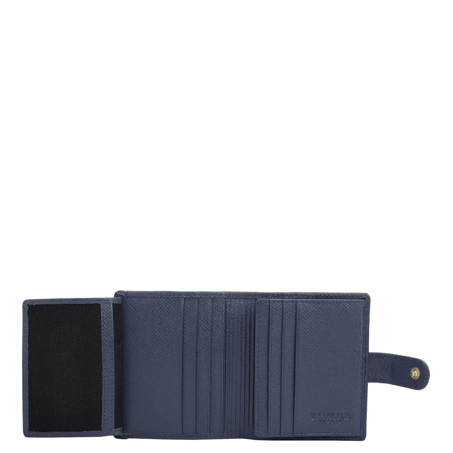 Multi Slot Leather Card Case - Stardust