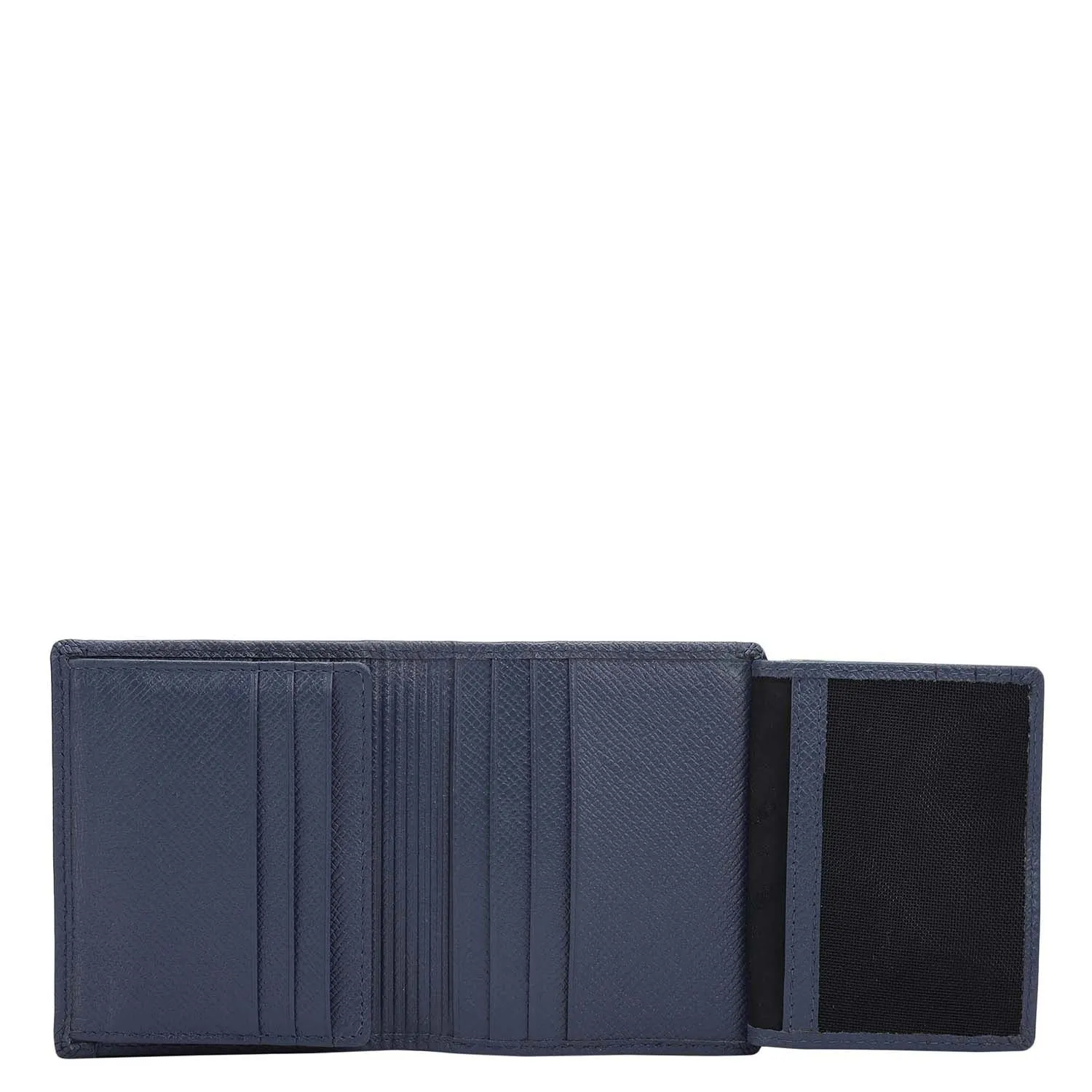 Multi Slot Leather Card Case - Stardust
