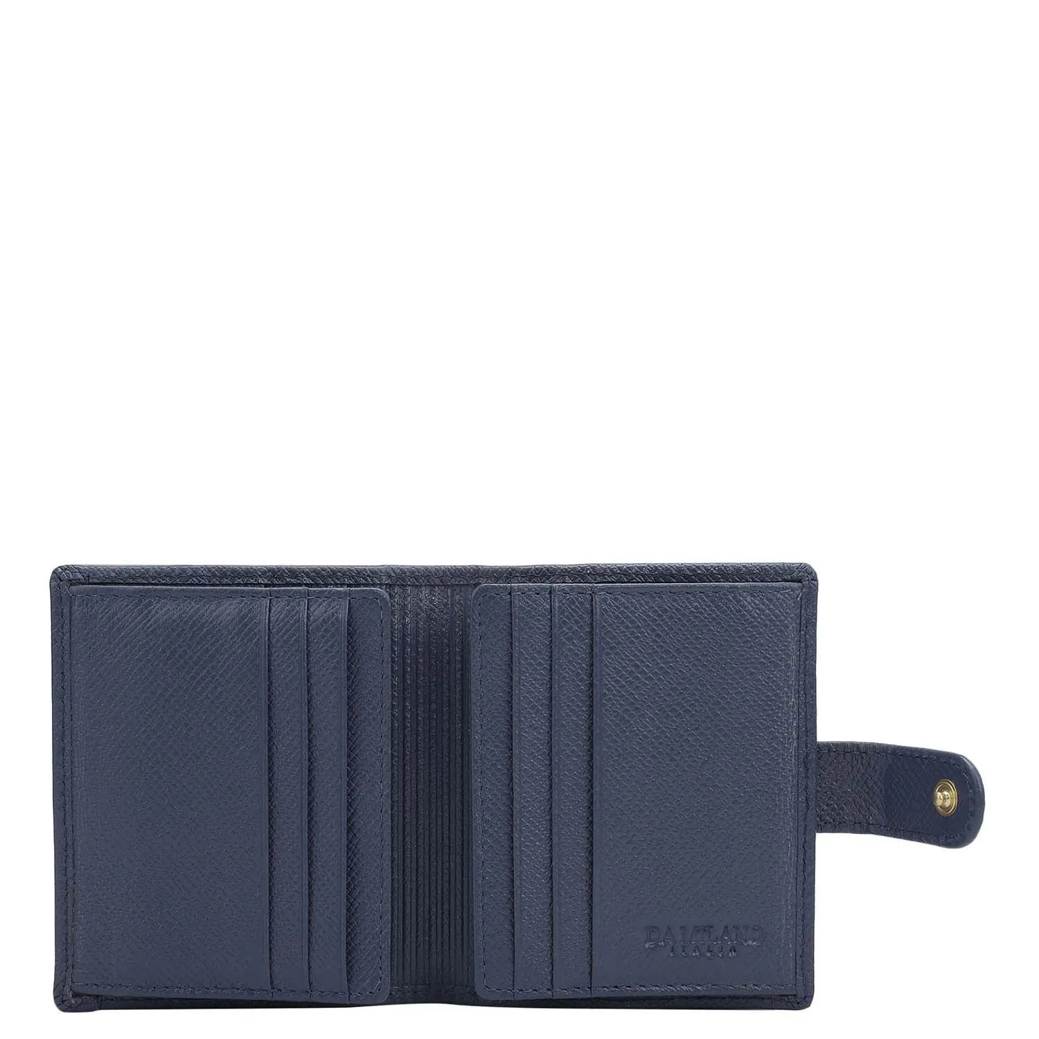 Multi Slot Leather Card Case - Stardust