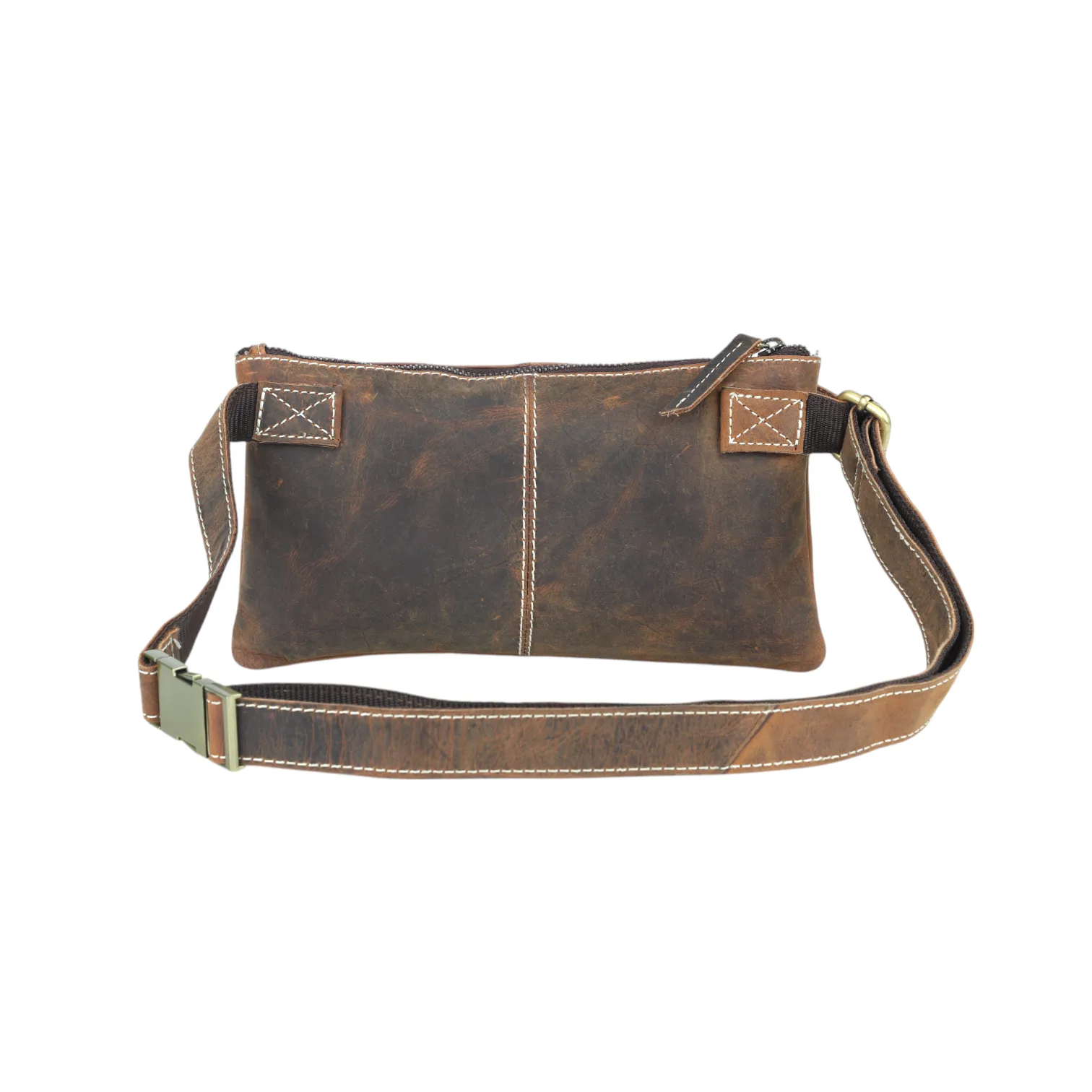 Multi Utility Leather Sling bag 991762
