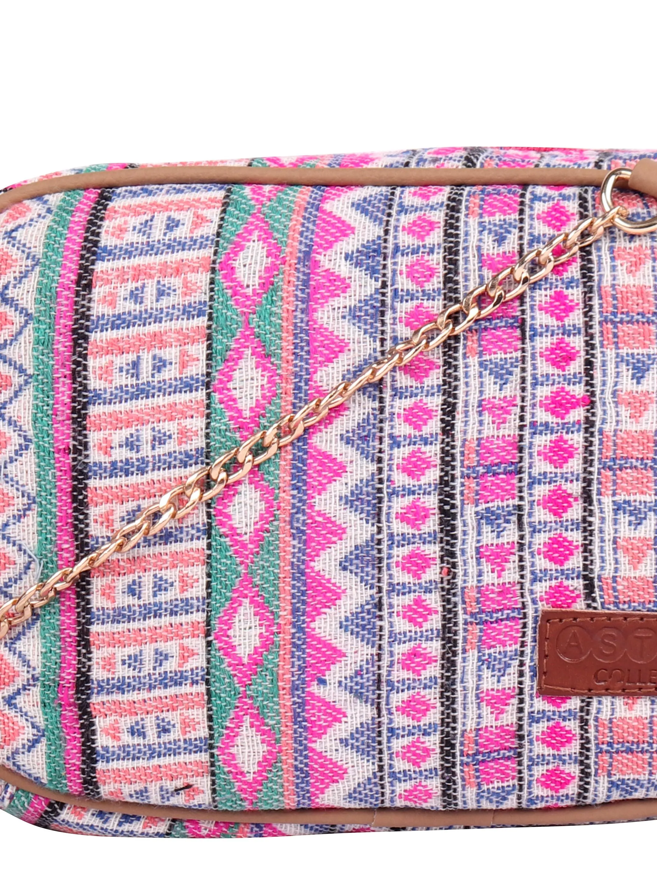 Multi Womens Sling Bag Small Size