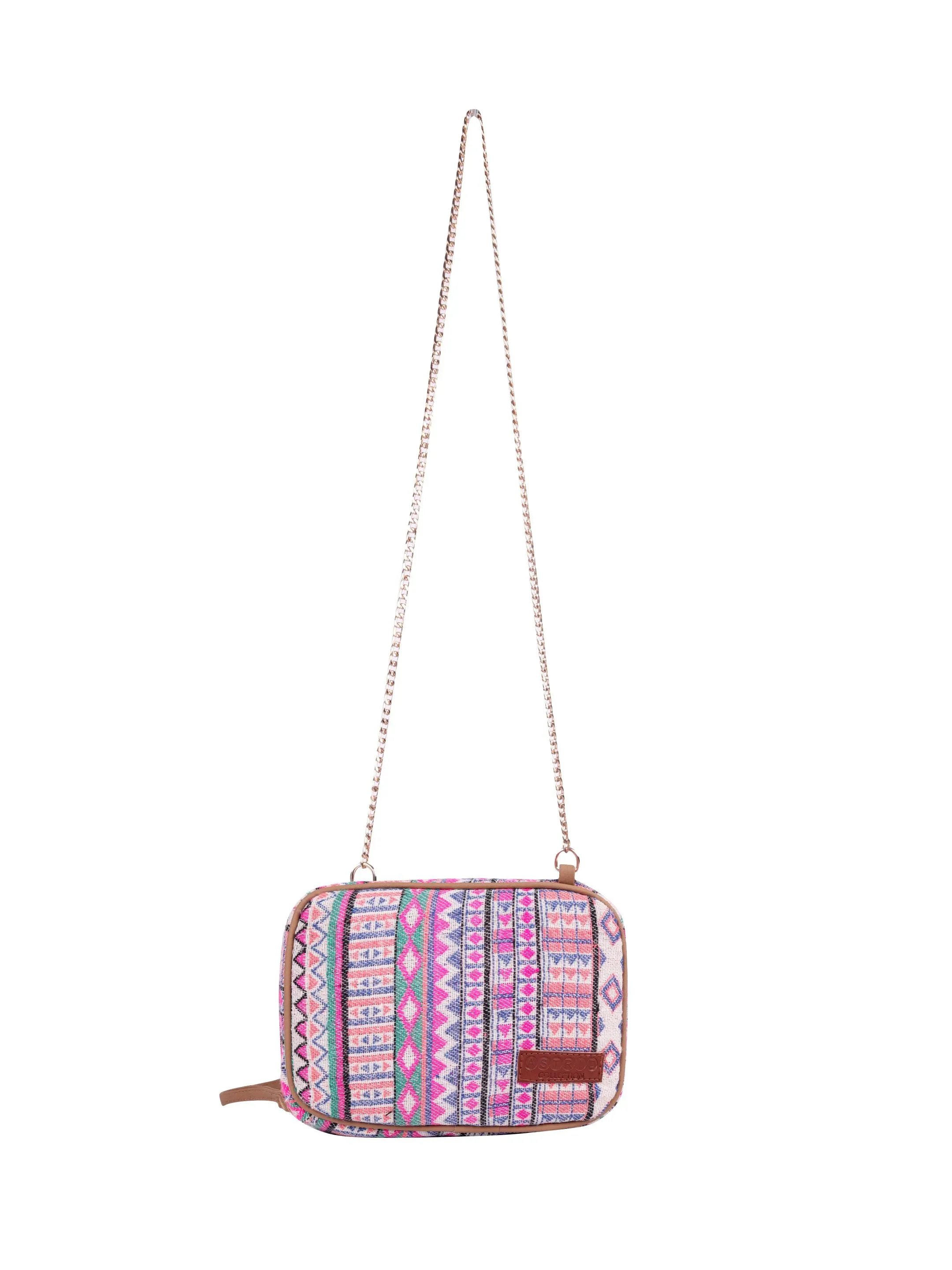 Multi Womens Sling Bag Small Size